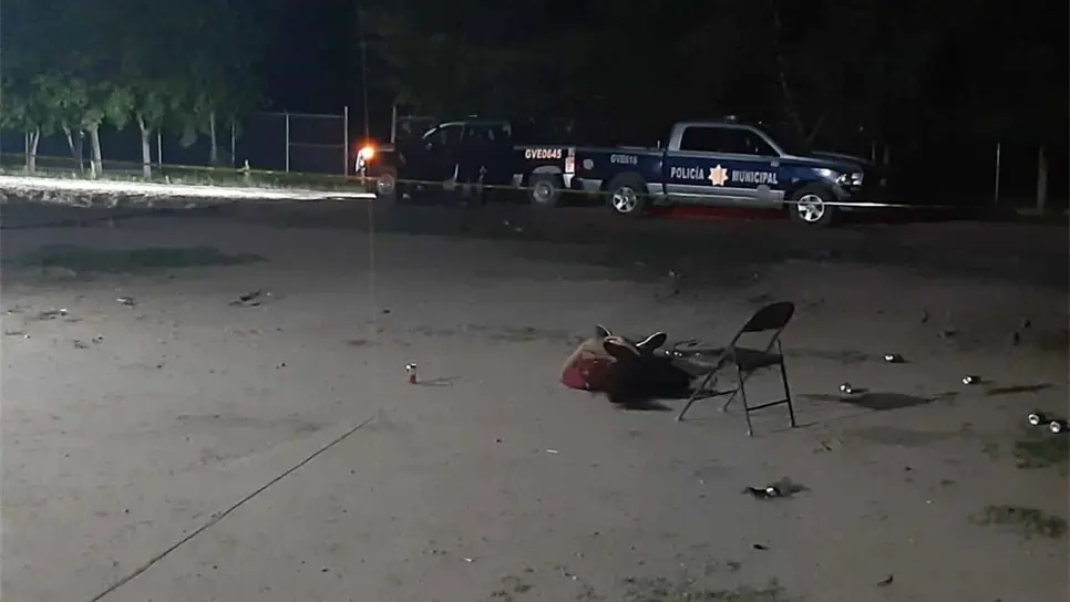 Fiestas patrias en Guasave dejan un muerto y aparatosos accidente