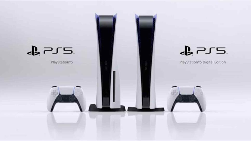 La PlayStation 5 se lanzará el 19 de noviembre en todo el mundo