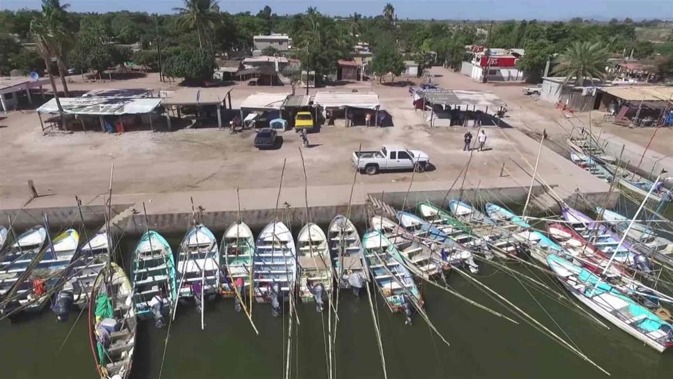 Pescadores ribereños se preparan para temporada de camarón