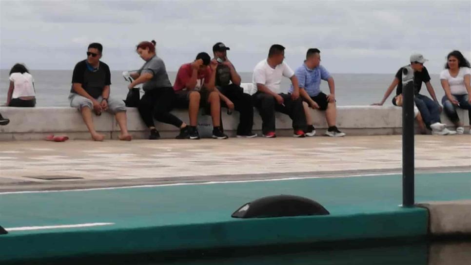 Solicitan ayuda de Guardia Nacional para recomendar uso de cubrebocas en Mazatlán