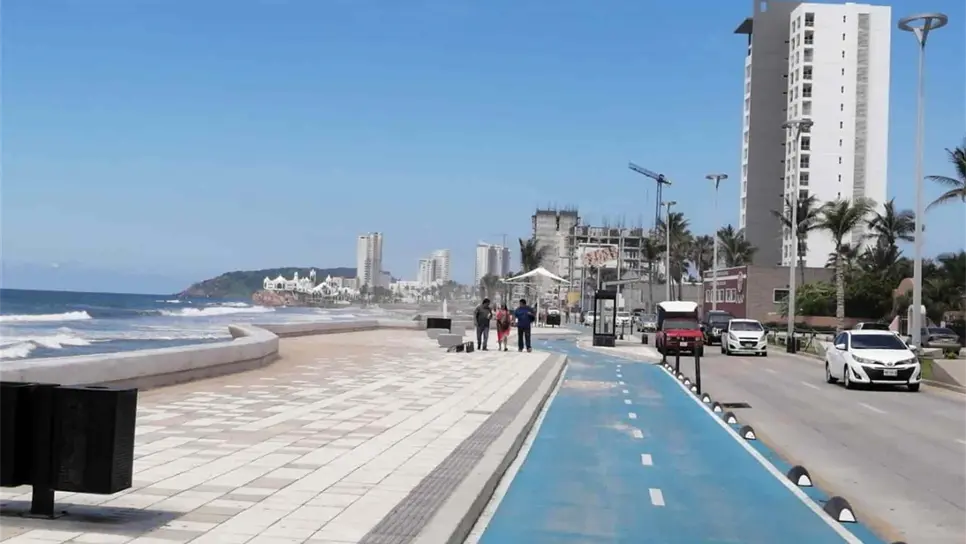 Turistas hacen su fin de semana largo con el asueto del Día de la Independencia