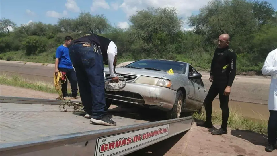 Muere ahogado adulto mayor en Mocorito