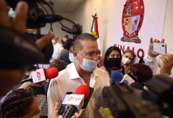 Por cuestiones legales no se ha resuelto el tema de viudas de policías: Quirino