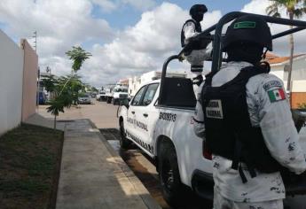 No hay información de base militar en Mazatlán: Flores Segura