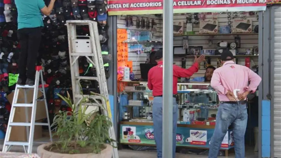 La gente empieza a olvidar que todavía estamos en pandemia: comerciantes