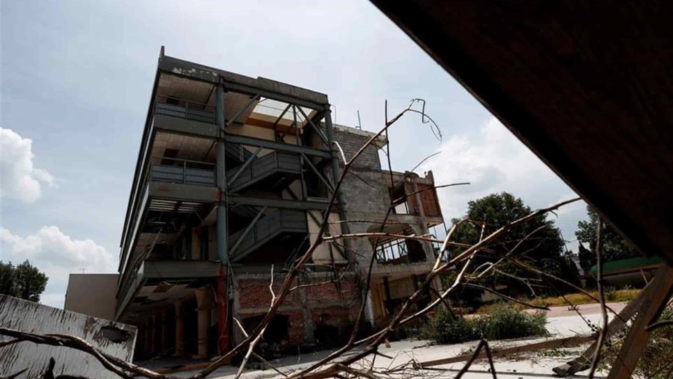 Declaran culpable de homicidio a dueña de colegio colapsado en sismo de 2017