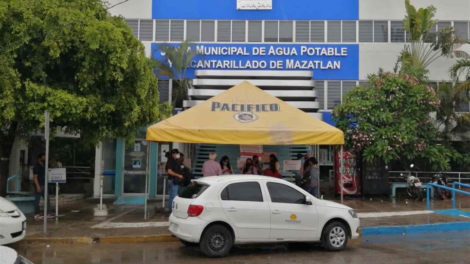Se dispara consumo de agua en Mazatlán hasta un 30 %