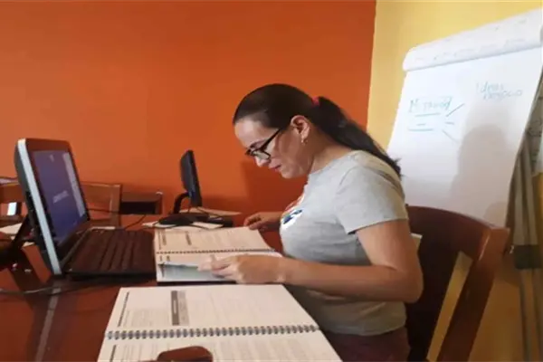 Centro de Justicia para las Mujeres ofrece educación a víctimas de violencia Centro de Justicia para las Mujeres ofrece educación a víctimas de violencia