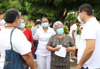 Implementan en Escuinapa el programa “Médico en tu casa”