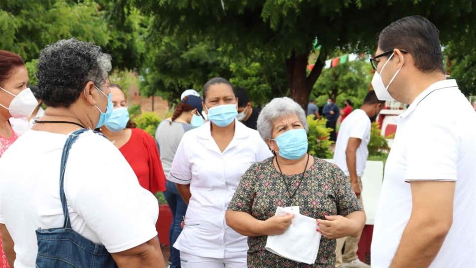 Implementan en Escuinapa el programa “Médico en tu casa”