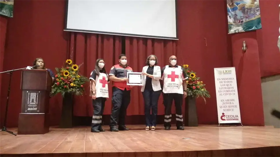 FOTO: Esthela García.