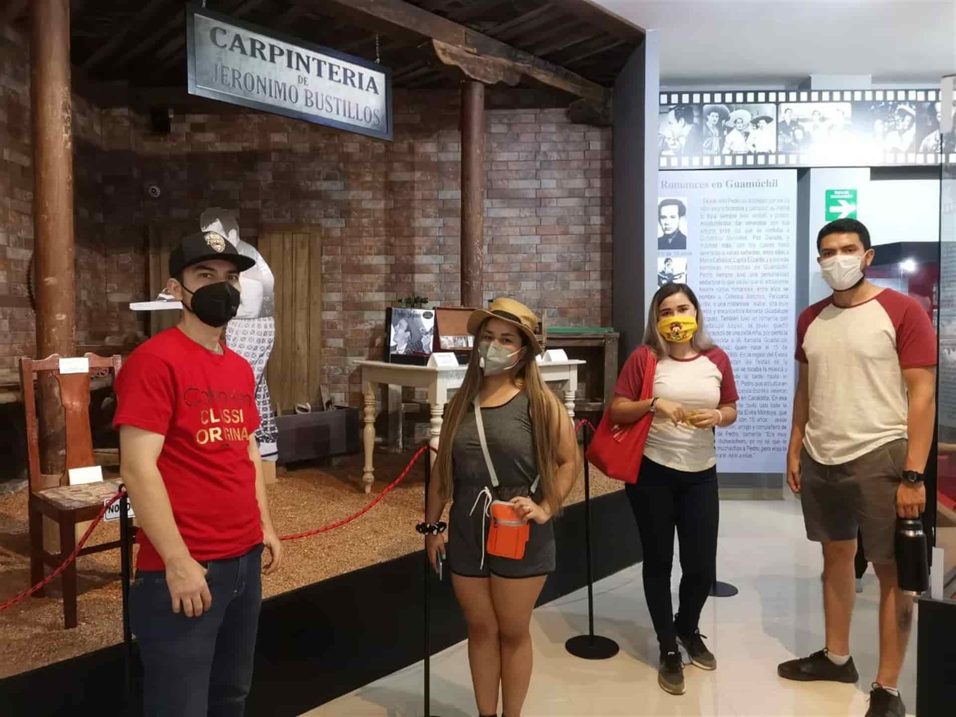 FOTO: Ayuntamiento Salvador Alvarado.