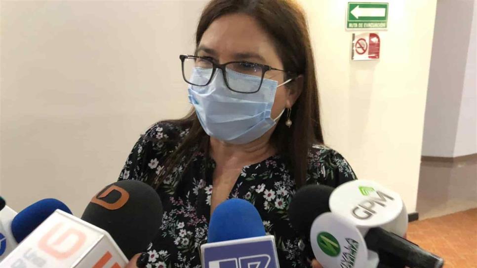 Con la eliminación del Fortaseg, funcionarios ya no podrán comprarse suburbans: Imelda Castro