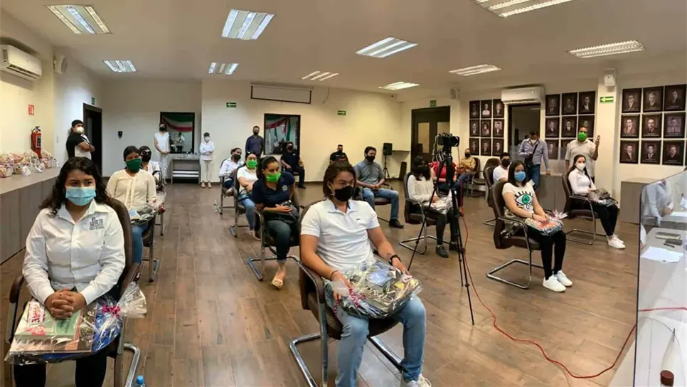 FOTO: Ayuntamiento de Ahome.