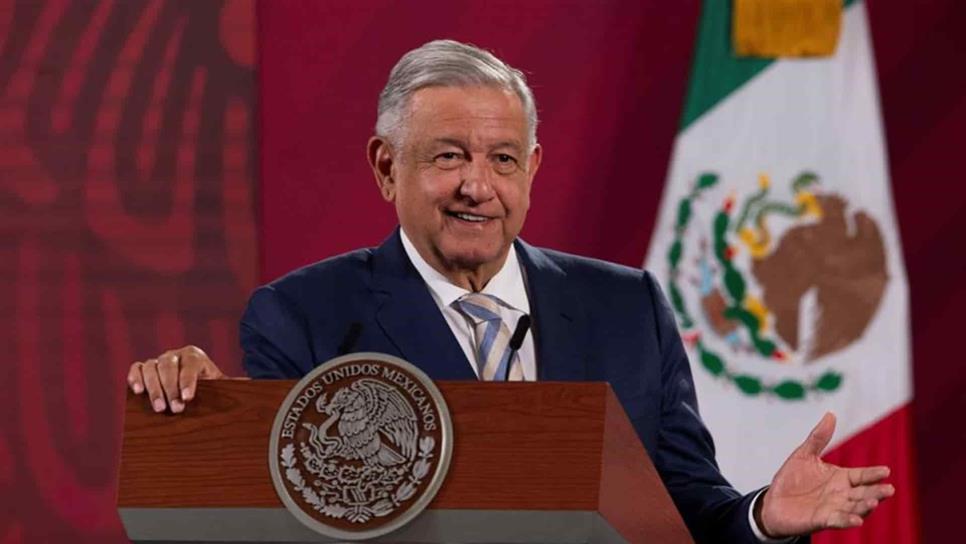 López Obrador invita a la oposición a buscar su renuncia por vía democrática