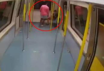 Nuevo ataque a un hispano en el metro de Miami