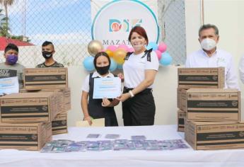 Pone en marcha DIF Mazatlán actividades de la Semana del Adolescente