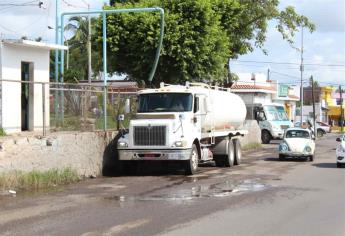 Ayuntamiento busca regar áreas verdes de Mazatlán con agua tratada