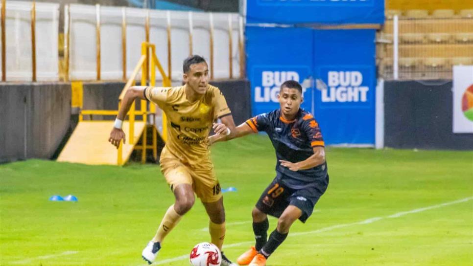 Dorados recibe a Cancún FC