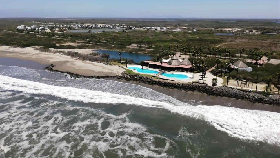 Playas en Navolato se mantienen cerradas, si las visitas, podrías ir a barandilla