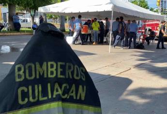 Othón Herrera será el representante del Ayuntamiento en patronato de Bomberos de Culiacán