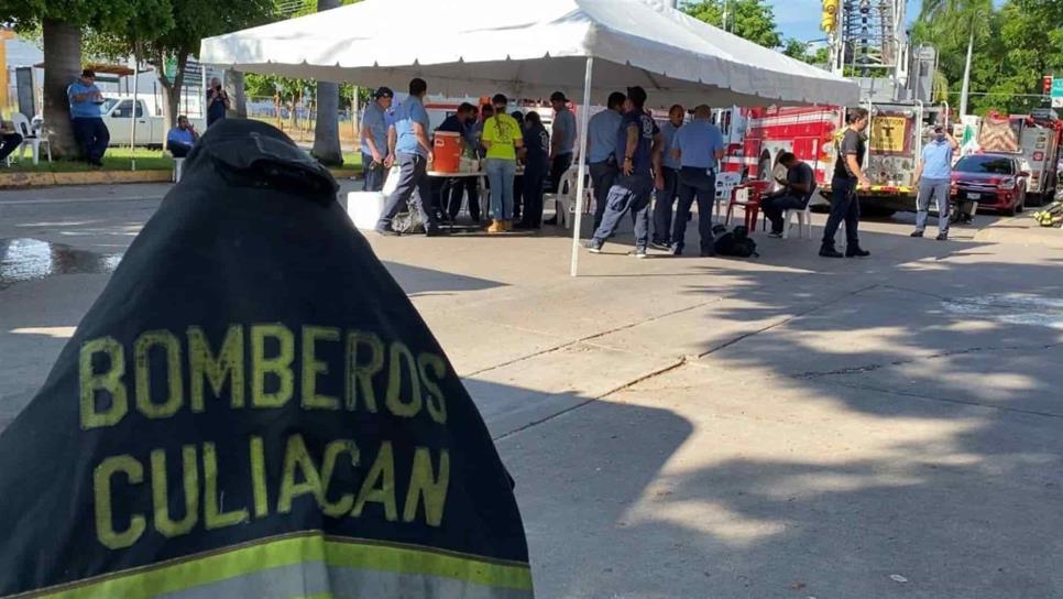 Othón Herrera será el representante del Ayuntamiento en patronato de Bomberos de Culiacán