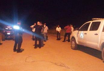 Hallan muerta a una mujer, al norte de Mazatlán