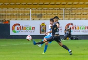 Dorados rescata empate en La Pecera