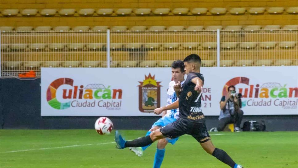 Dorados rescata empate en La Pecera