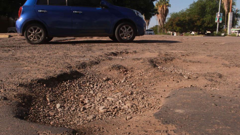 «Reparación de carreteras no puede aplazarse más»: Transportistas