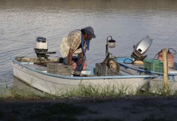 Se alistan pescadores para salir el 26 de septiembre