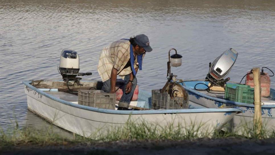 Se alistan pescadores para salir el 26 de septiembre