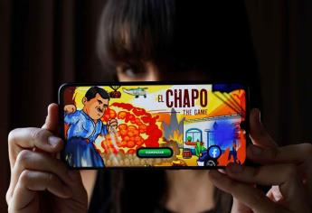 Jóvenes mexicanos crean juego sobre El Chapo para pagar sus estudios