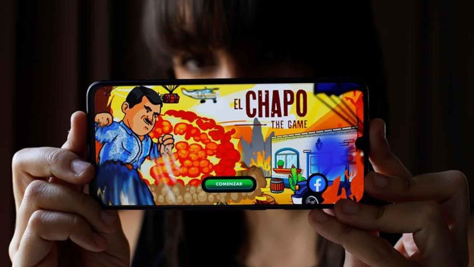 Jóvenes mexicanos crean juego sobre El Chapo para pagar sus estudios