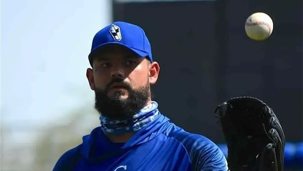 Mario Meza busca consolidarse como cerrador en Yaquis