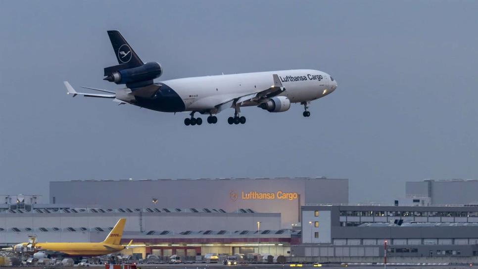 Lufthansa quiere que los pasajeros se hagan un test rápido antes de volar