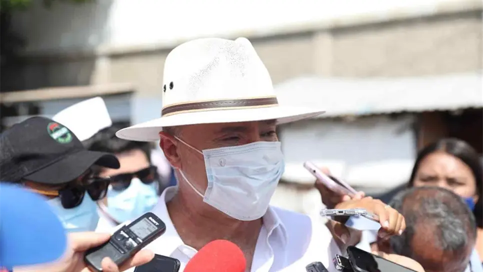 Regreso presencial a clases, en manos de la Secretaría de Salud federal