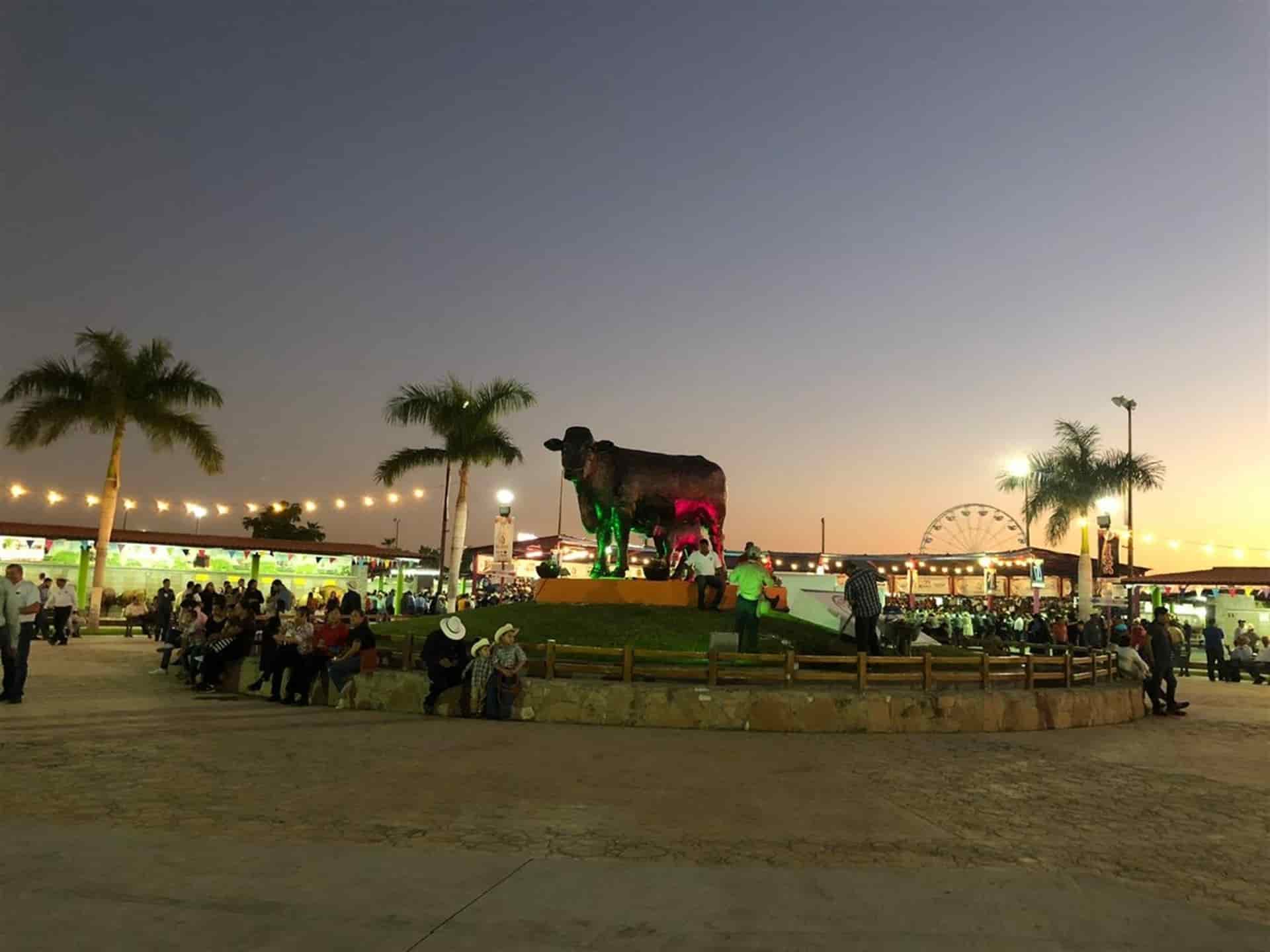 De haber Feria Ganadera, se realizarían campañas de prevención contra el Covid: Encinas Torres