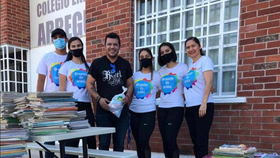 Estudiantes invitan a la campaña “Tapatón 2020” para ayudar a niños con cáncer de Sinaloa