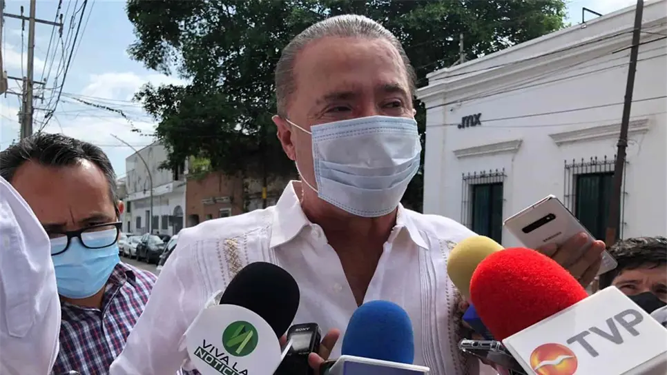 Regreso a clases presenciales no será masivo: gobernador