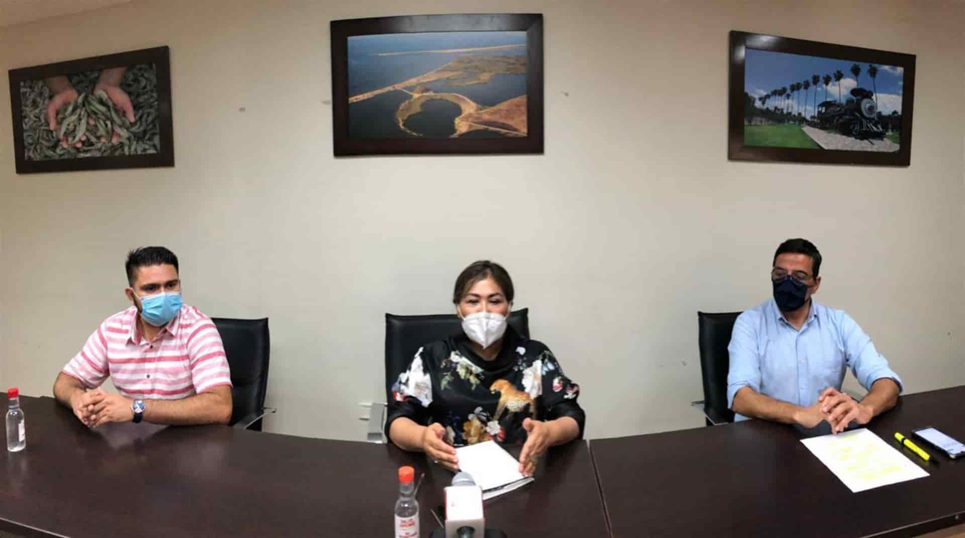 FOTO: Ayuntamiento de Ahome.