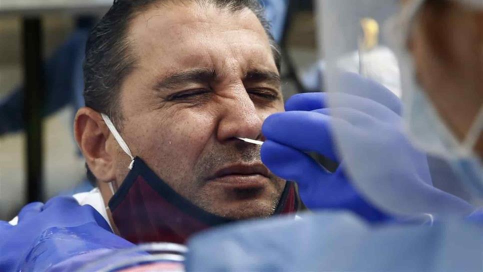 Sinaloa registra 78 nuevos pacientes Covid-19 Sinaloa registra 78 nuevos pacientes Covid-19