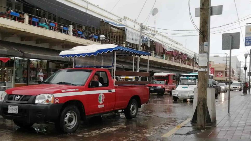 Incrementa 80 % el servicio de pasaje de aurigas los fines de semana en Mazatlán