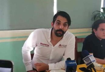 Morena no está sucio, está cerrado: Antonio Attolini