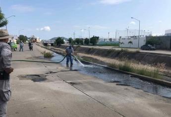 Reanuda operación total Cárcamo Atlántico