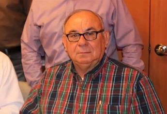 El que quiera lo político que se aparte: Ramón Osuna