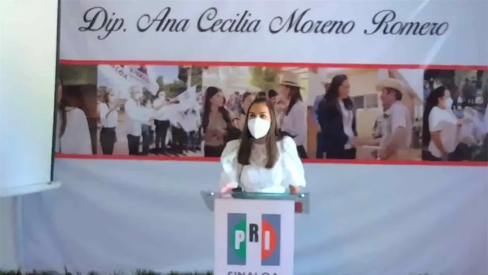 Presenta la Diputada Ana Cecilia Moreno su segundo informe legislativo