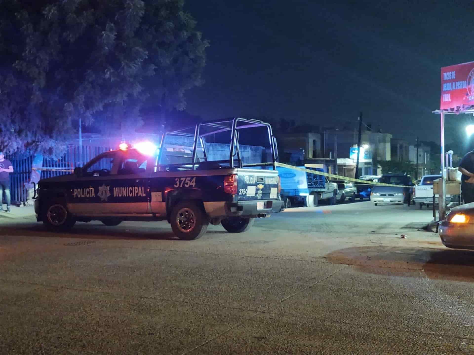 Asesinan a joven que estaba de vacaciones en Culiacán