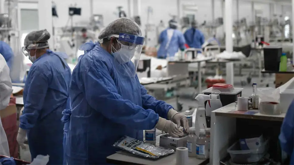 FOTO:  EFE/ Juan Ignacio Roncoroni/Archivo