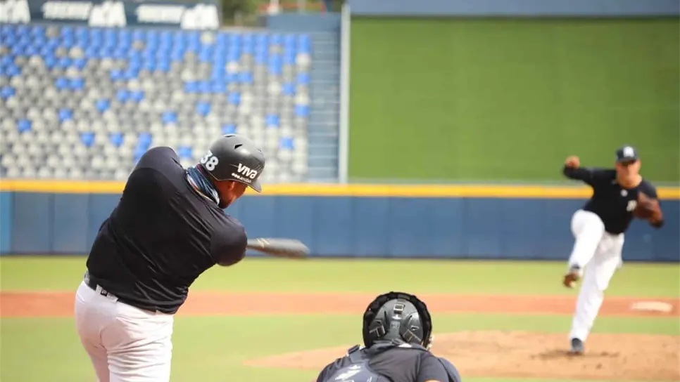 Sultanes realiza primer juego interescuadras
